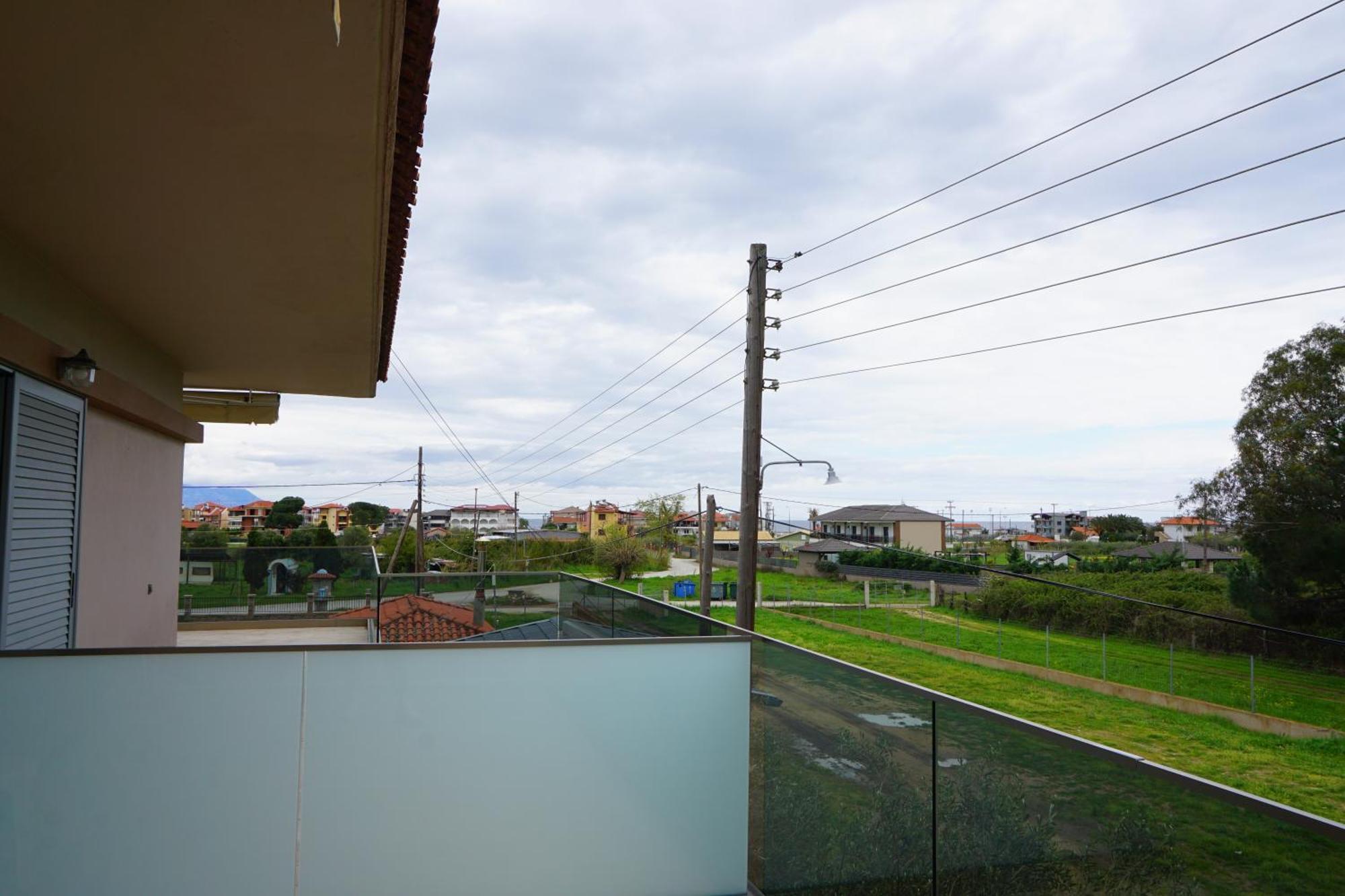 Aparthotel House Michalis Sarti Exterior foto