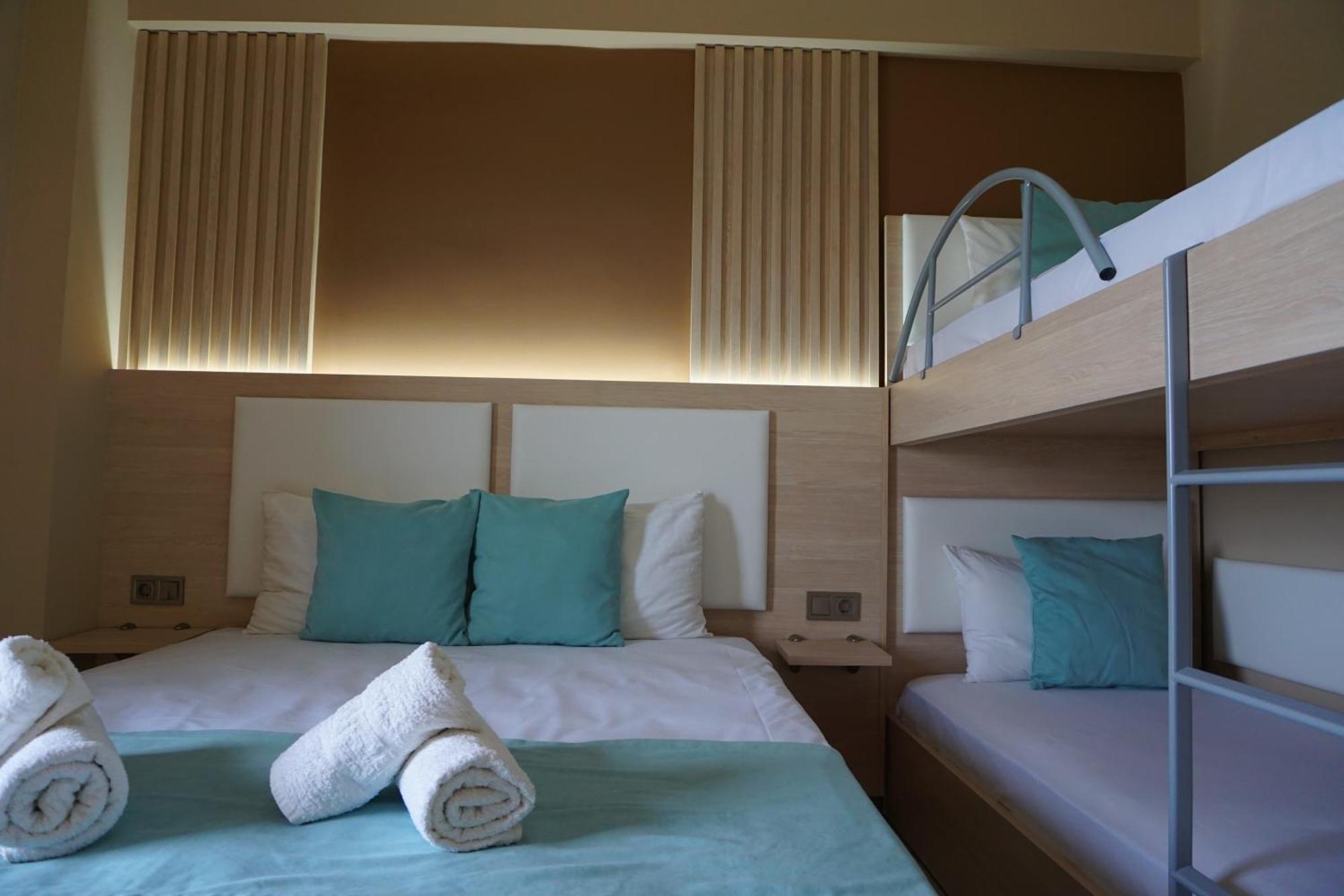 Aparthotel House Michalis Sarti Exterior foto