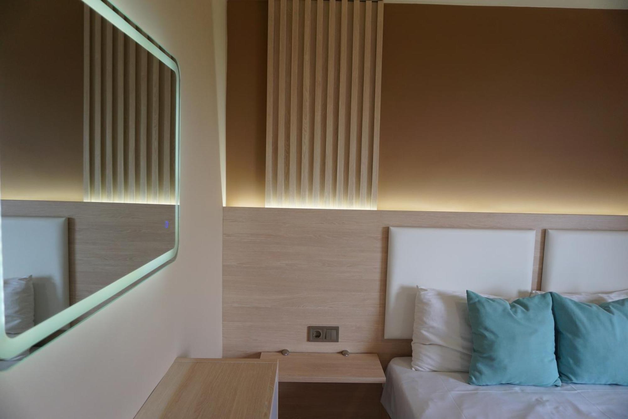Aparthotel House Michalis Sarti Exterior foto