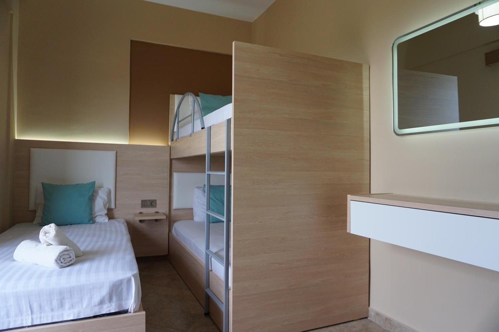 Aparthotel House Michalis Sarti Exterior foto