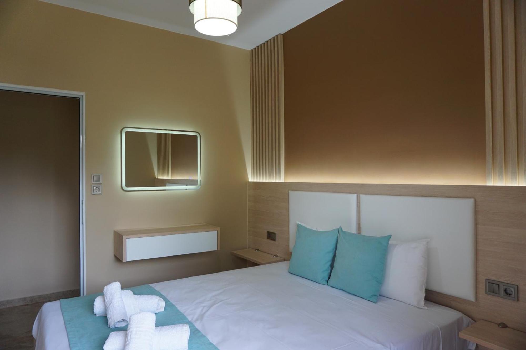 Aparthotel House Michalis Sarti Exterior foto
