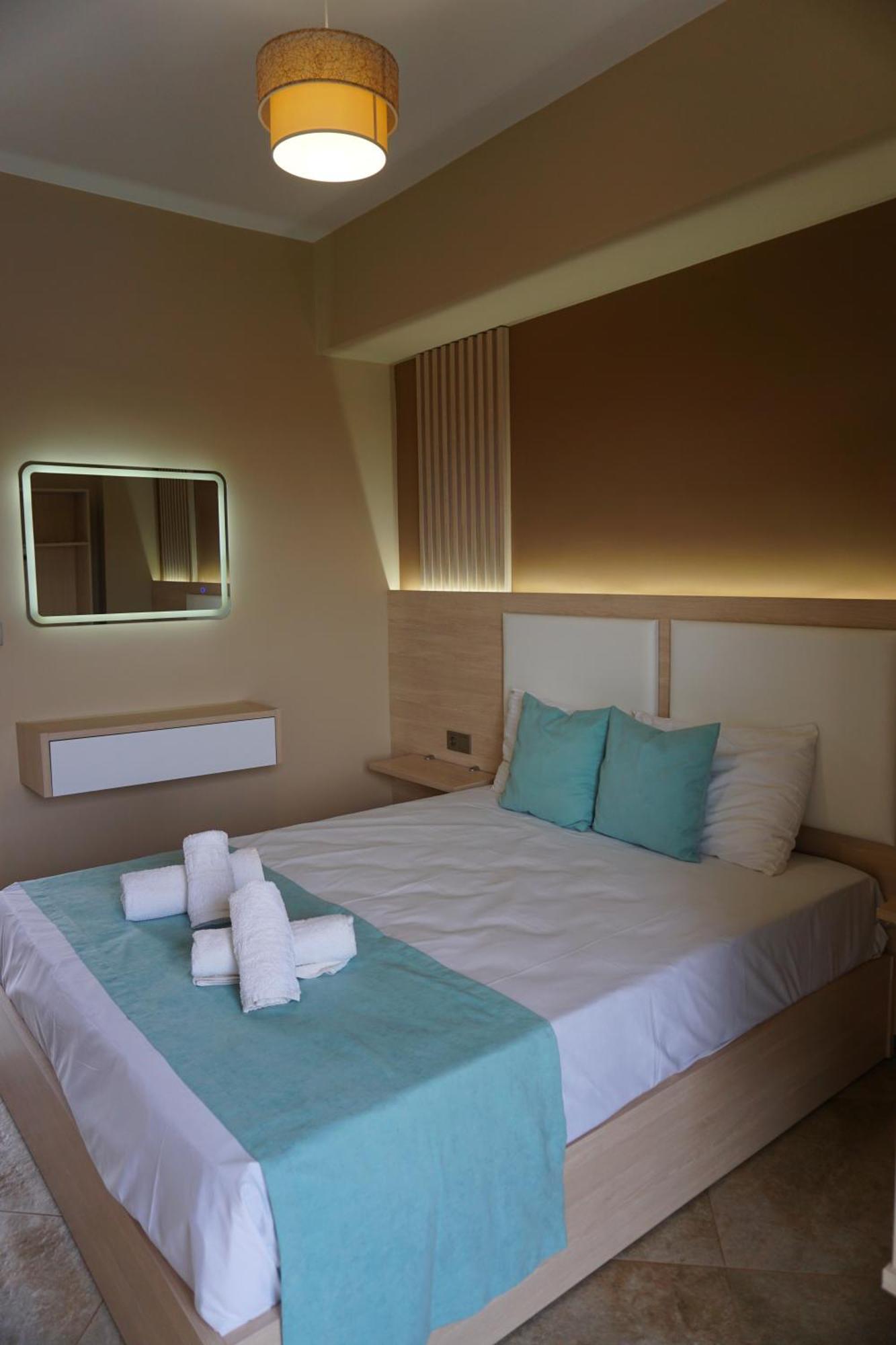 Aparthotel House Michalis Sarti Exterior foto
