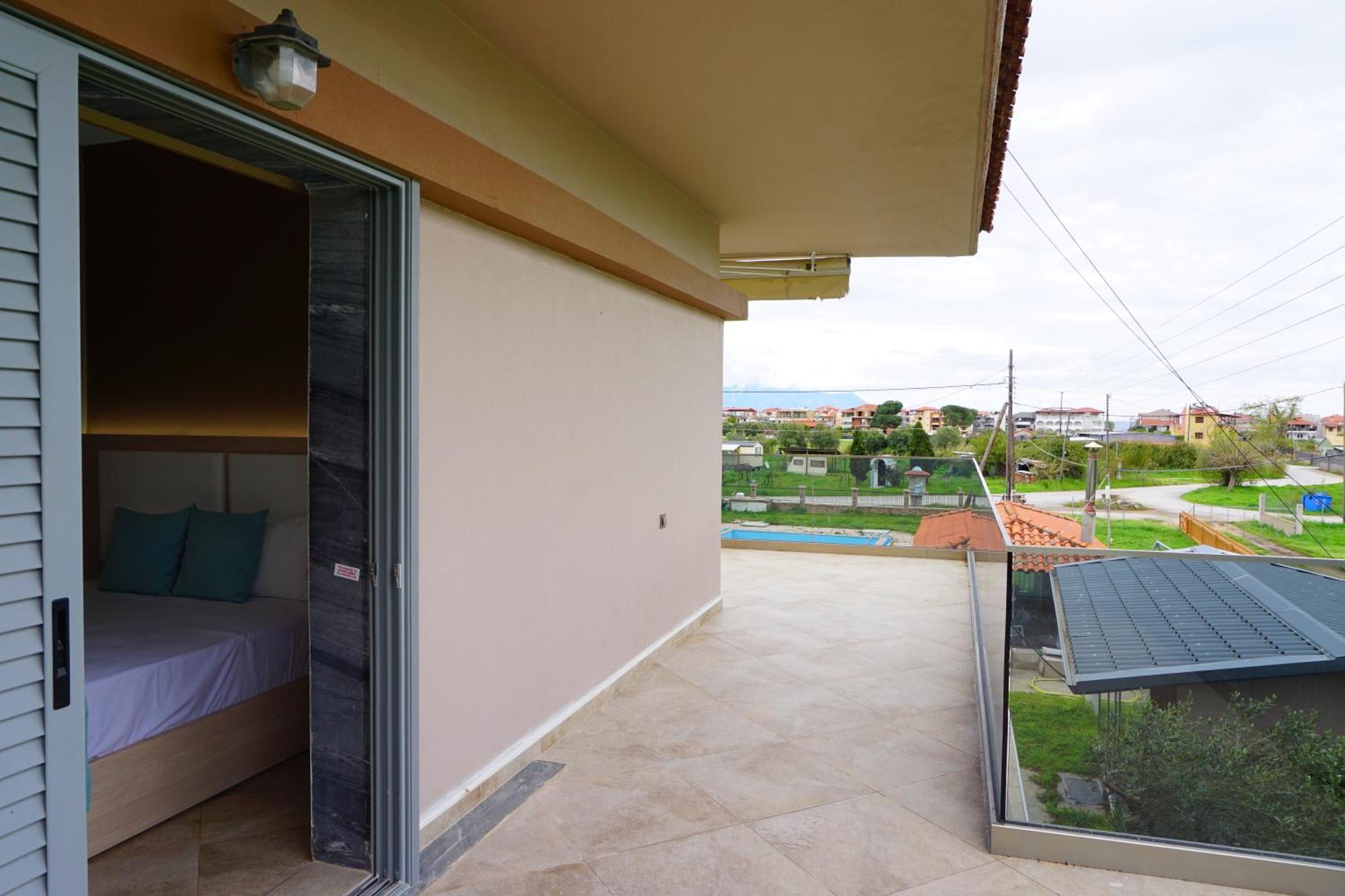 Aparthotel House Michalis Sarti Exterior foto