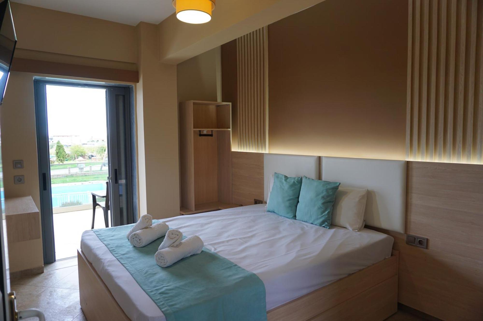 Aparthotel House Michalis Sarti Exterior foto