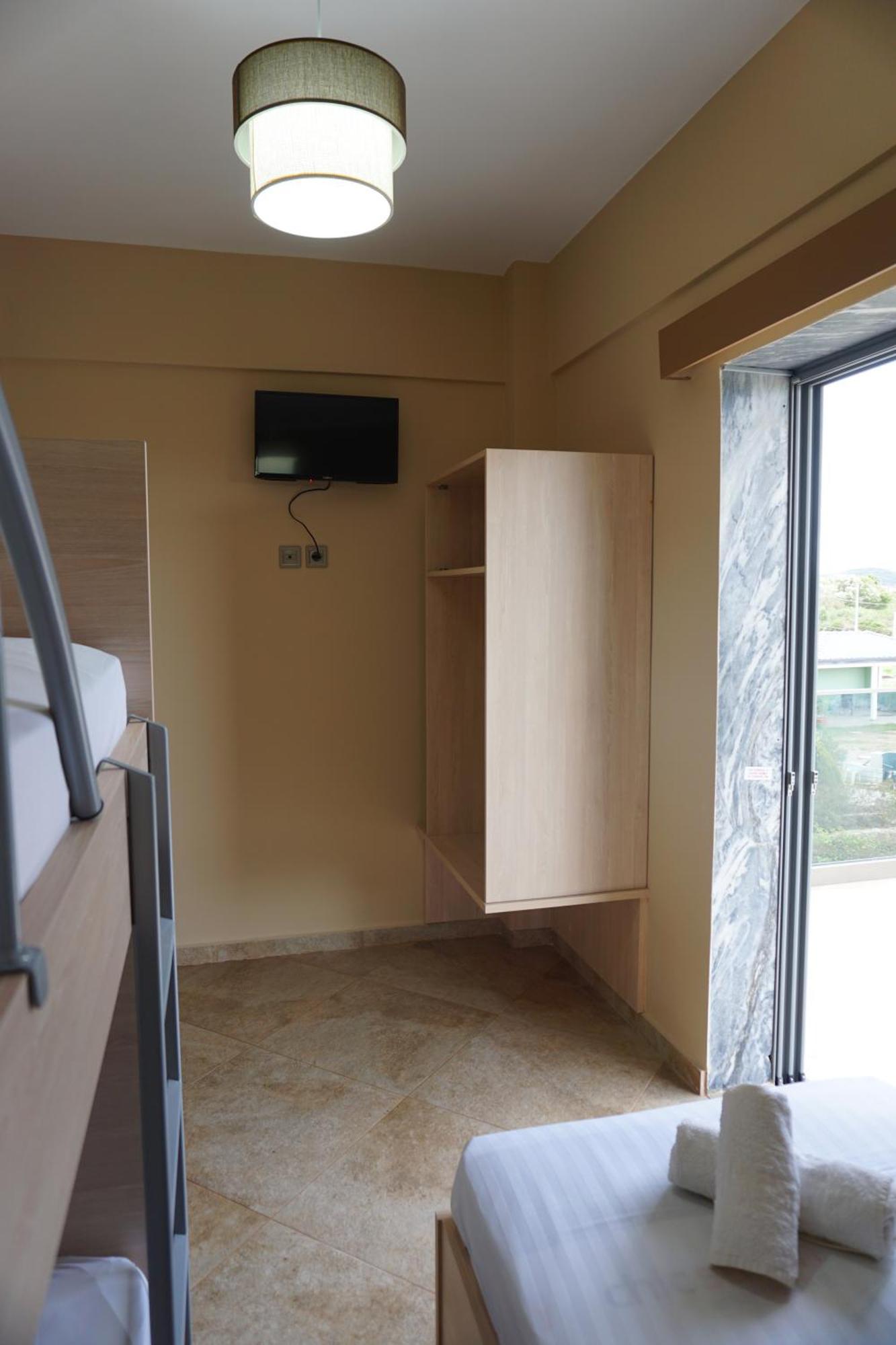 Aparthotel House Michalis Sarti Exterior foto