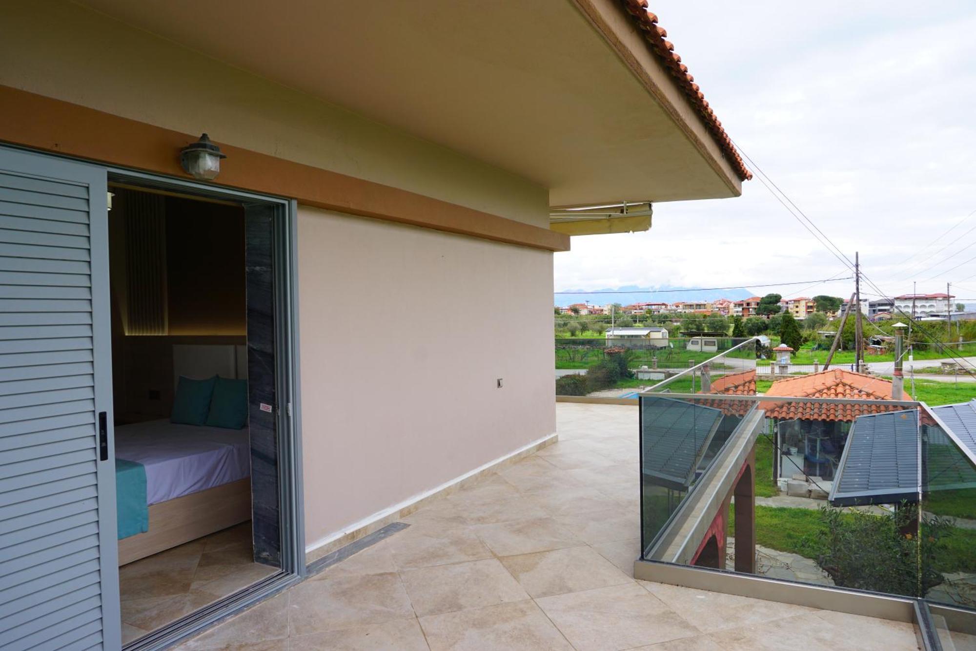 Aparthotel House Michalis Sarti Exterior foto