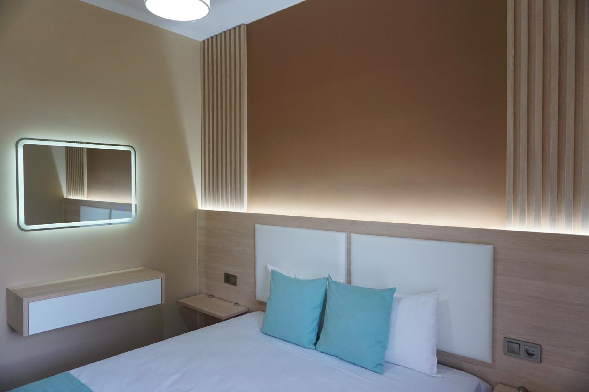 Aparthotel House Michalis Sarti Exterior foto