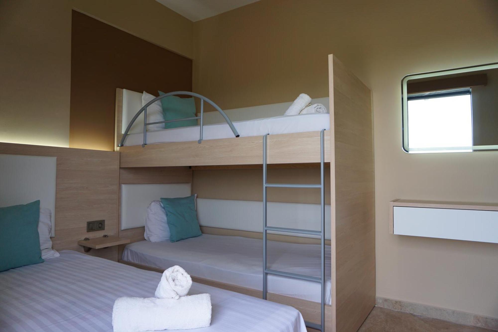 Aparthotel House Michalis Sarti Exterior foto