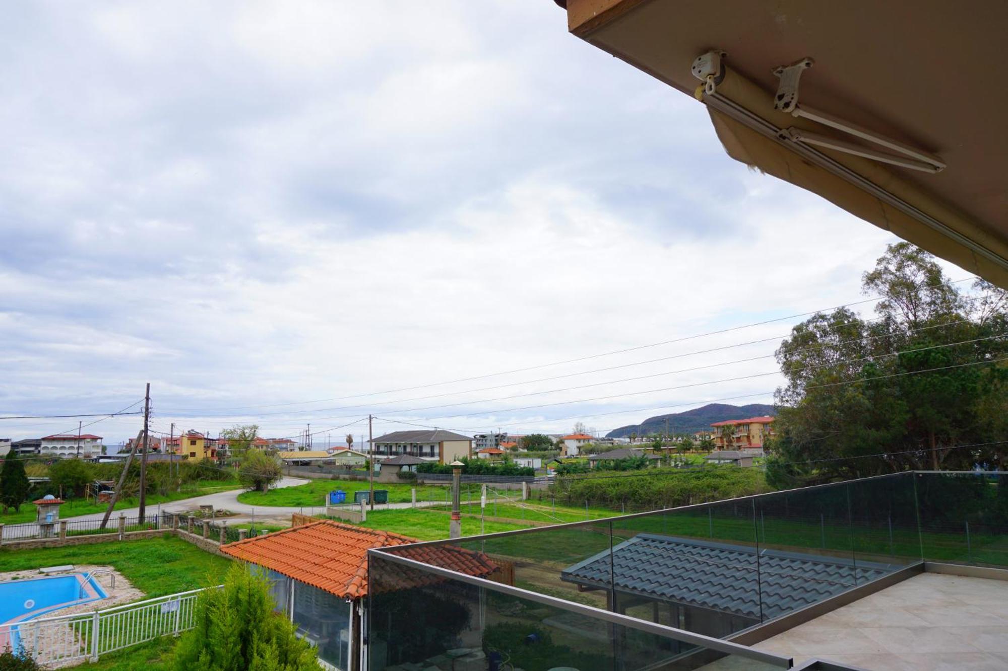 Aparthotel House Michalis Sarti Exterior foto