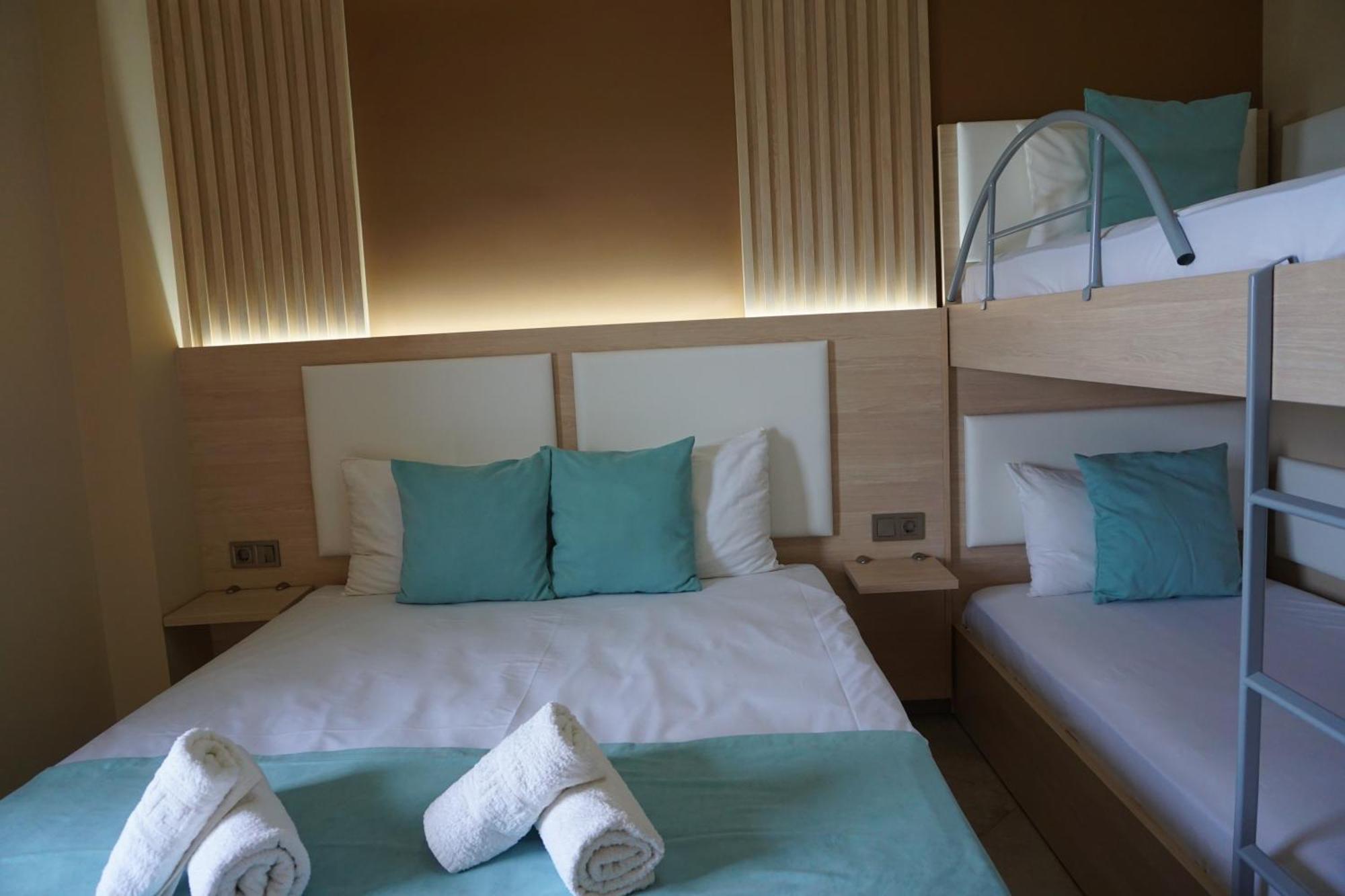 Aparthotel House Michalis Sarti Exterior foto