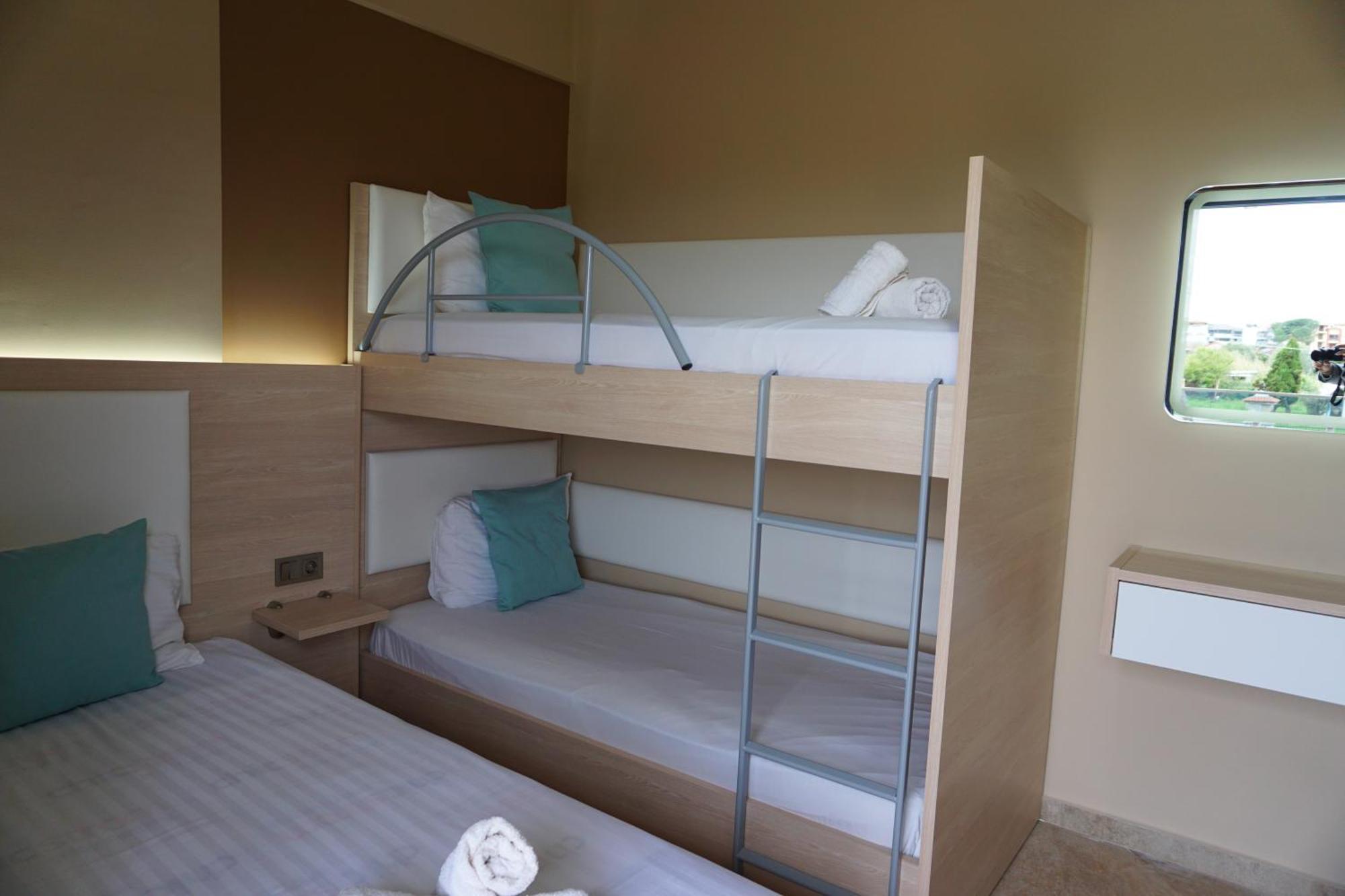Aparthotel House Michalis Sarti Exterior foto